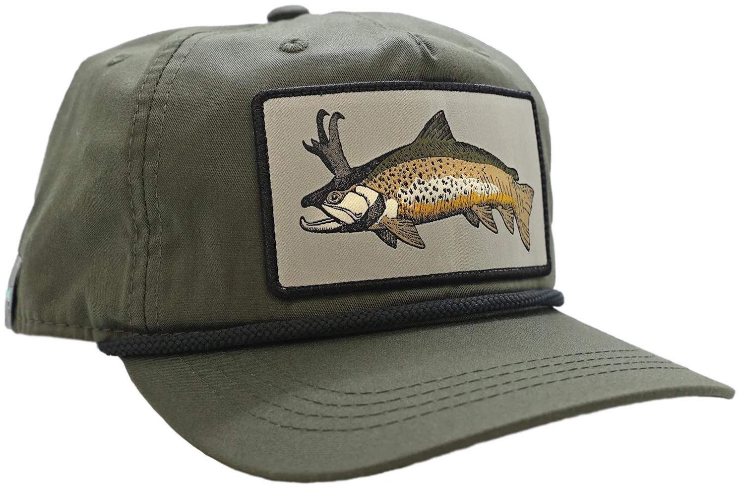 RepYourWater Hat The Troutalope Cap