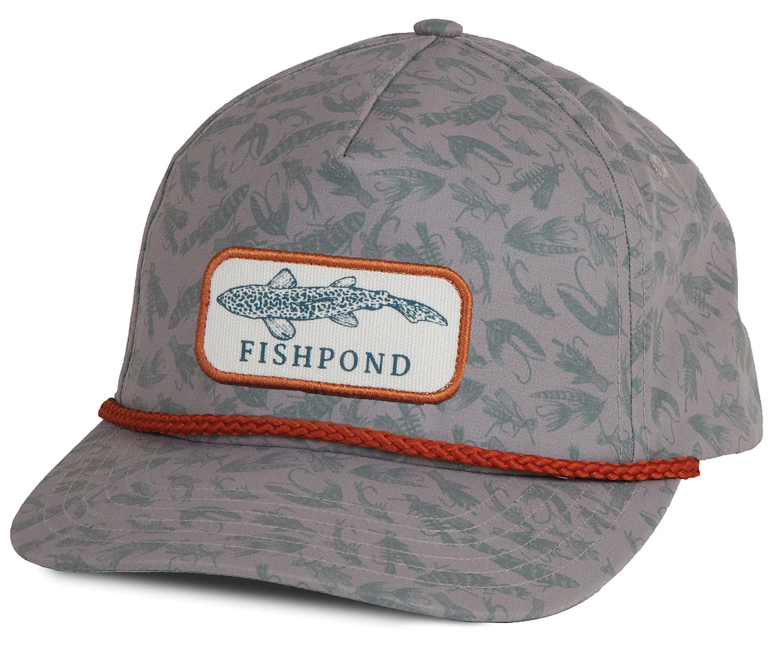 Fishpond Cruiser Trout Hat Flyway Cap