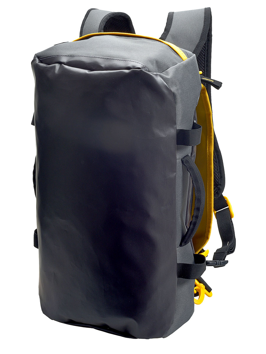 Sportex Duffelbag Solo mit Rucksackfunktion