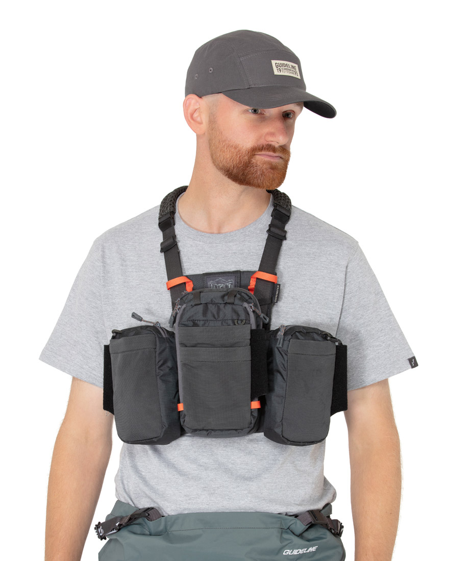 Guideline_Multi_Harness_2 Guideline Experience Multi Harness Chest Pack System