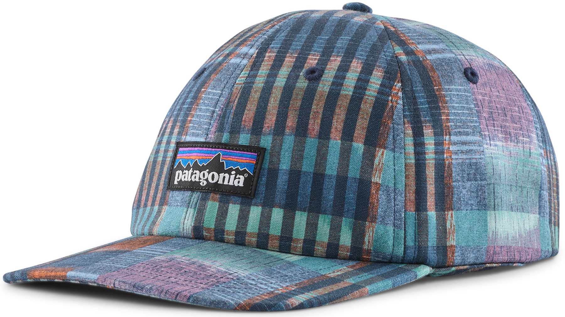 Patagonia P-6 Label Trad Cap MASL