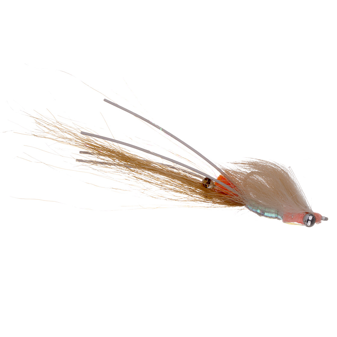 Superflies Salzwasserfliege Spawning Shrimp Dumbbell Eye
