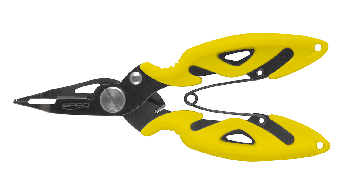 P-17723_Spro_Micro_Splitring_Pliers_12_cm_1 Spro Micro Spengring Zange Titanium Micro Splitring Pliers 12 cm