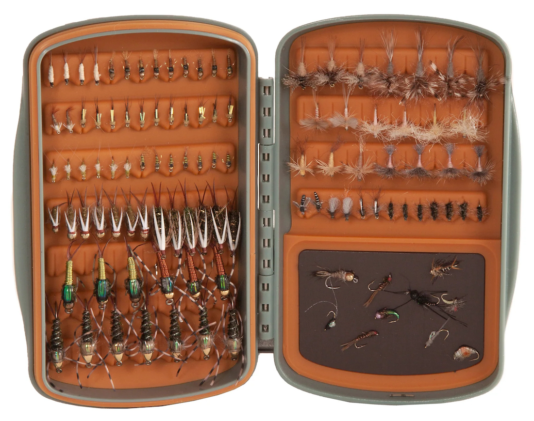 P-23160_Tacky_Pescador_Fliegenbox_MagPad_Small_Grey_ Tacky Pescador Fliegenbox MagPad Small smoke grey