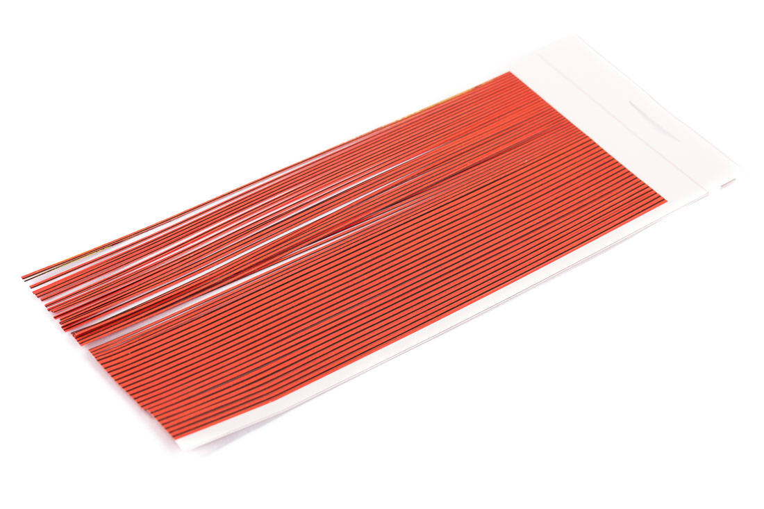 red
