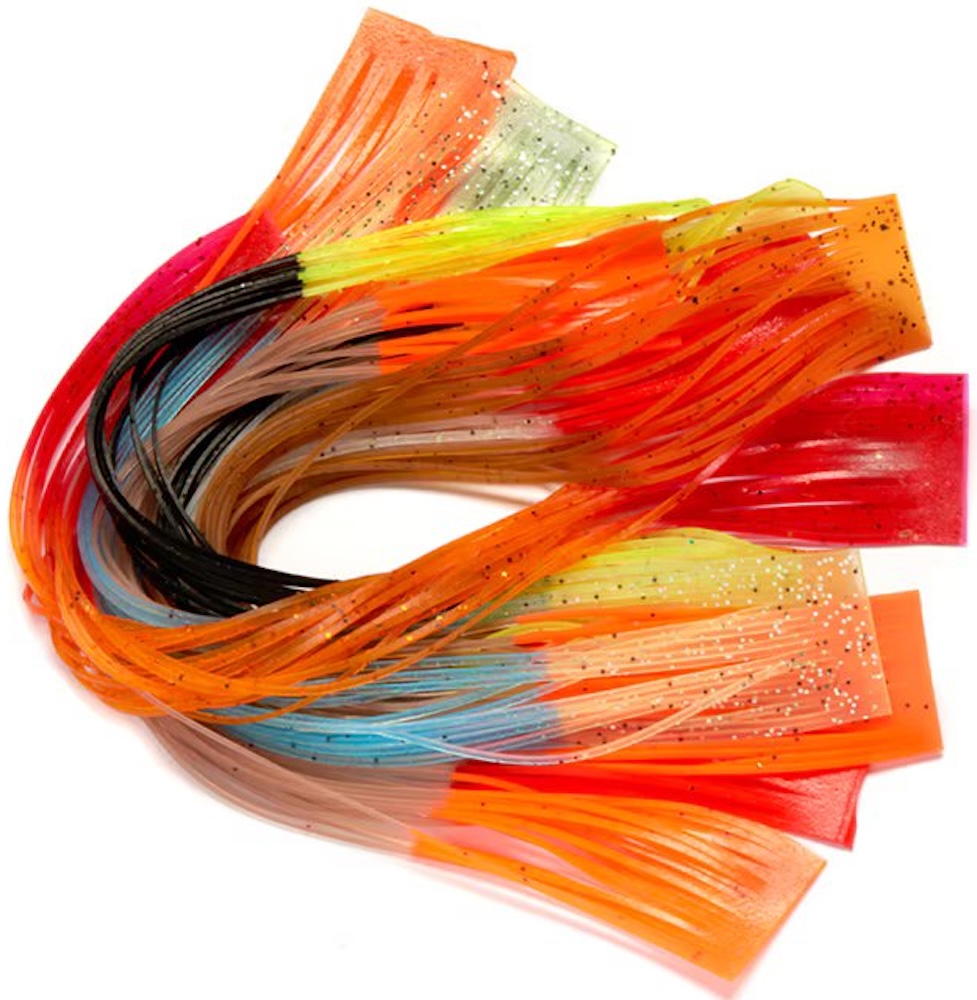 Fulling Mill Hot Tip Legs Rubberlegs Gummibeine