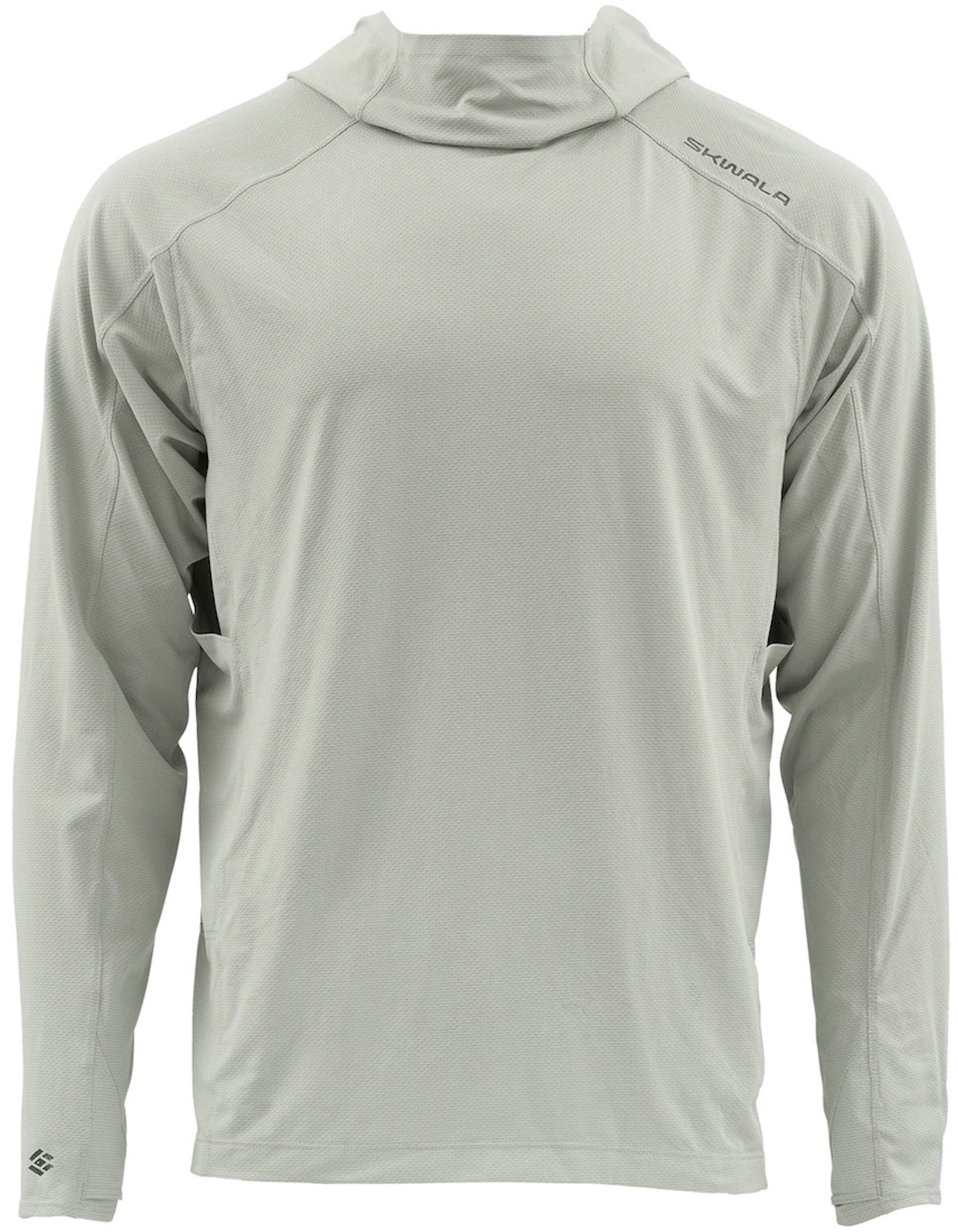 SKWALA Sol Defense Hoody UPF 50+ Steel