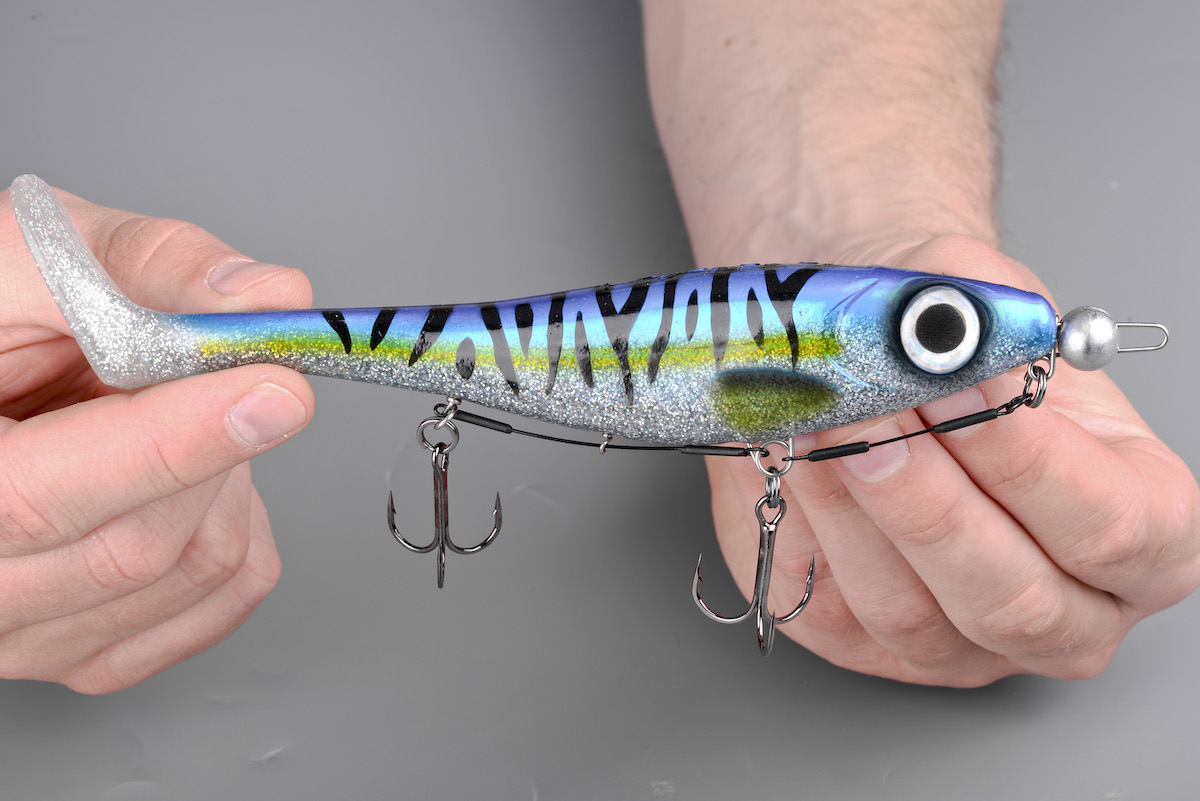 Spro Spiral Stinger Rig 