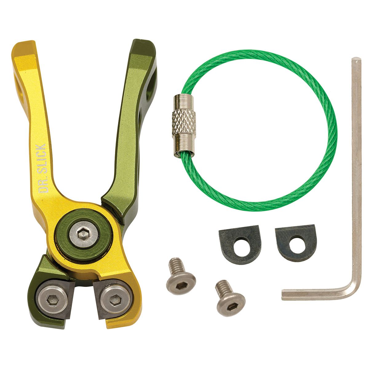 Dr. Slick Cyclone Nipper Offset Cutting Face