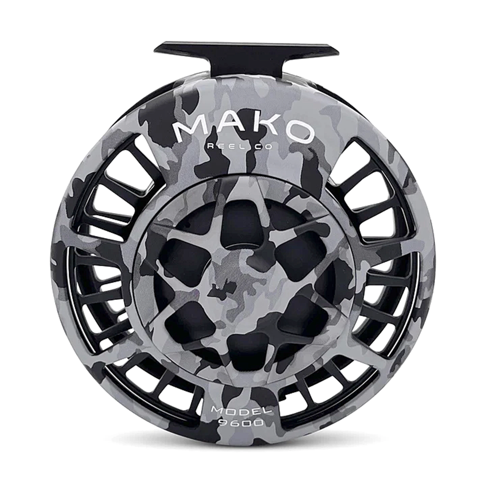 Mako Reel Co. Fliegenrolle Classic Camo Edition