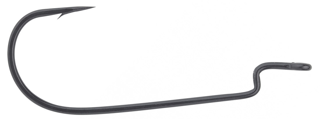 Owner Z-Neck Offset Hook 5191 Anti Hänger Haken für Hechtstreamer