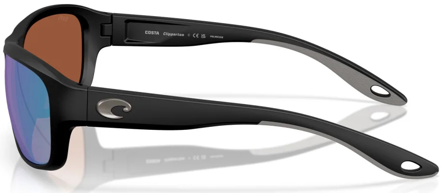 P-28591_Costa_Polarisationsbrille_Clipperton_Matte_Black_Green_Mirror_580G_2