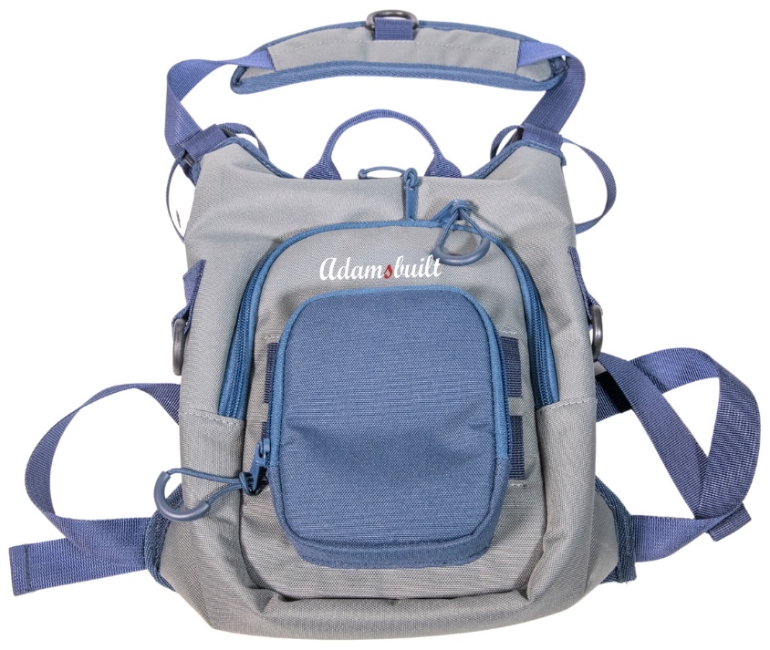 Adamsbuilt Wanderlust Chest Pack Brusttasche