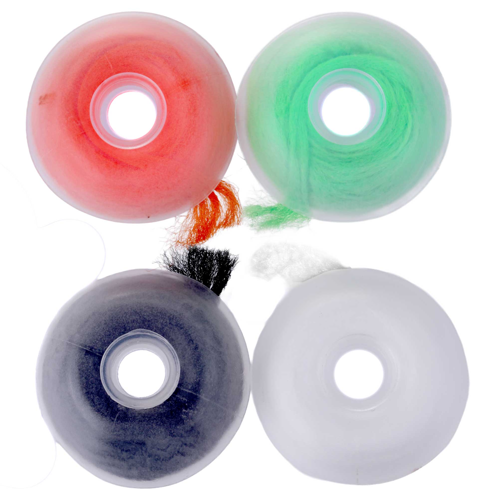 New Zealand Strike Indicator Super Performing Hydrophobic Synthetic Yarn