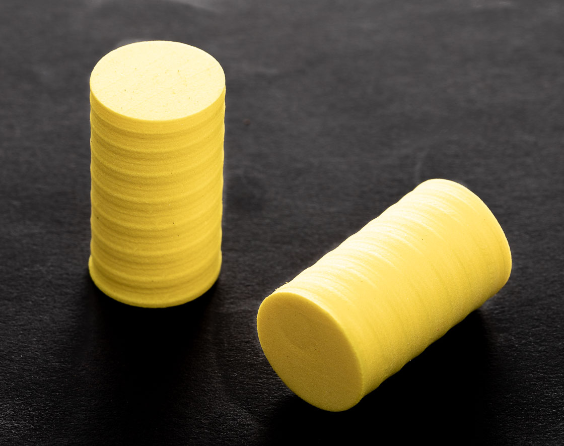 yellow