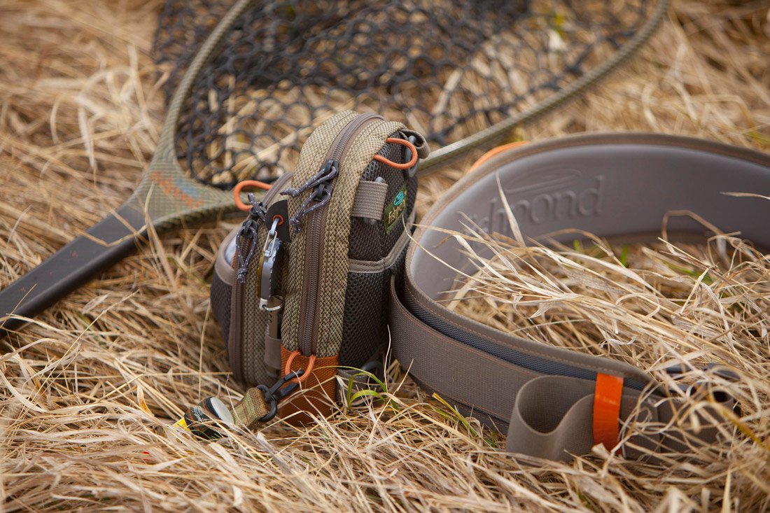 7ovat1mn Kompatibel mit dem Fishpond Switchback- oder Westbank Wading Belt