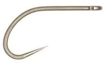 Sprite Hooks S2480 Barbless Deep Wide Wet Haken 25pc. Pack