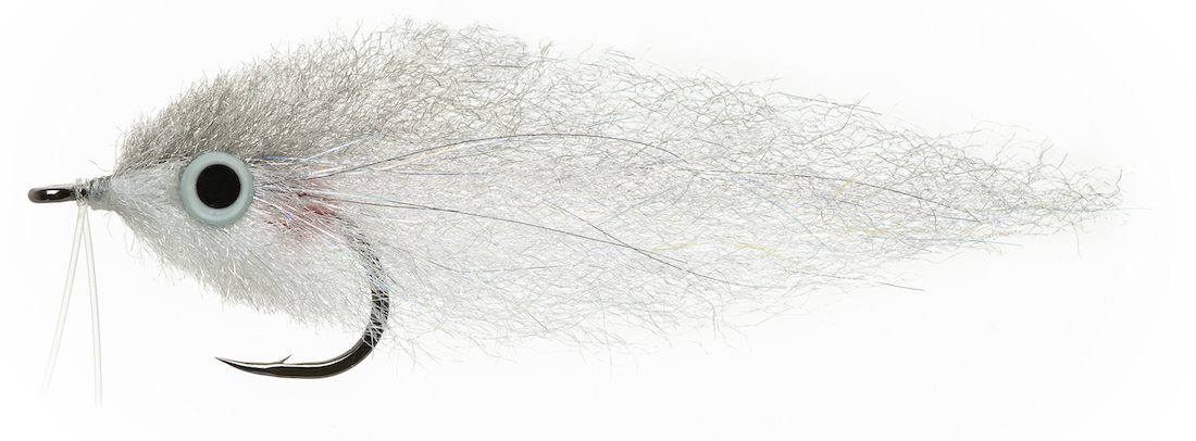 Enrico Puglisi Mangrove Baitfish Streamer SHINER - #2/0