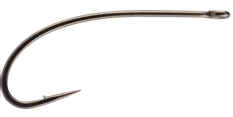 Mustad Heritage C53S Nymph/Dry Haken