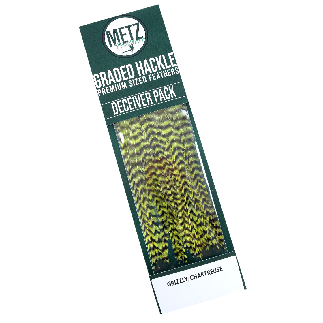 Metz Hackle Deceiver and Streamer Pack
