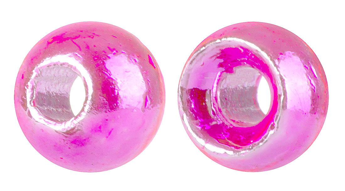 metallic light pink