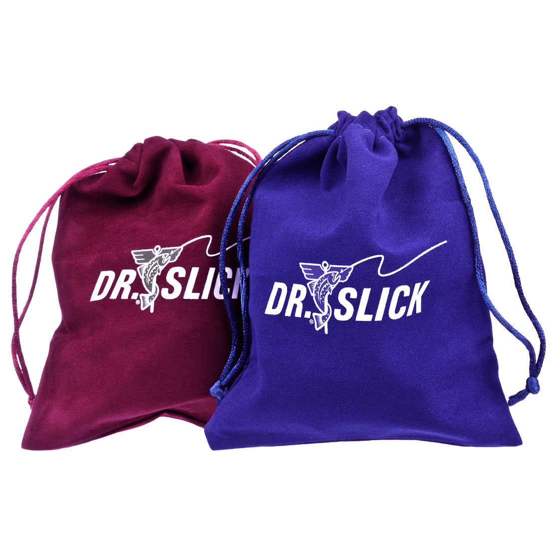 P-23381_dr-slick_velvet_drawstring_bag_1 Dr. Slick Velvet Drawstring Knick Knack Bag Beutel