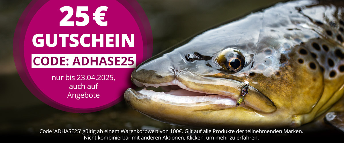 25€ Gutschein mit Code ADHASE25 25€ Gutschein mit Code ADHASE25