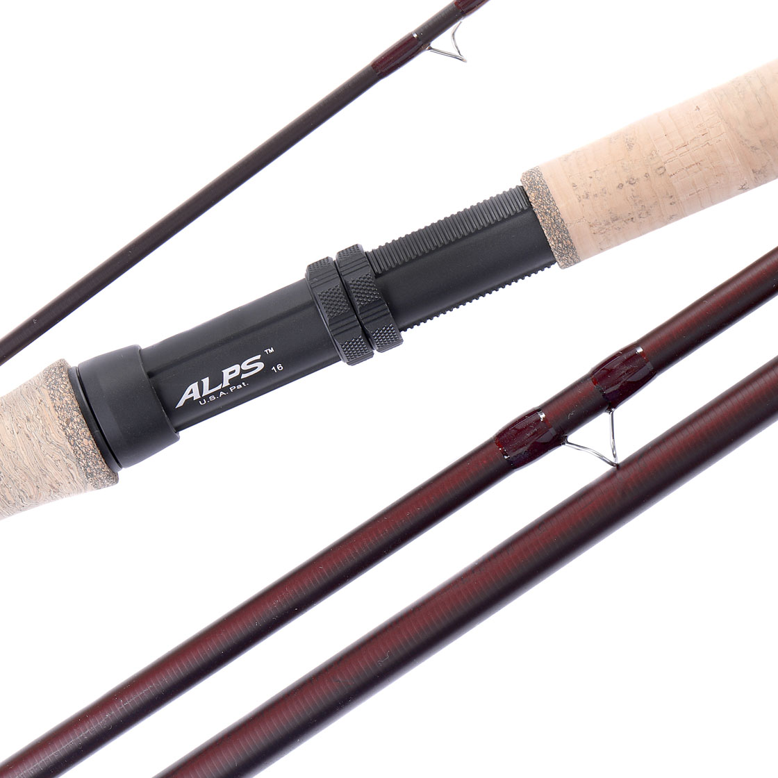 P-24163-7_cnd_gravity_zweihand_fliegenrute_detail „Gravity Classic“ in #11