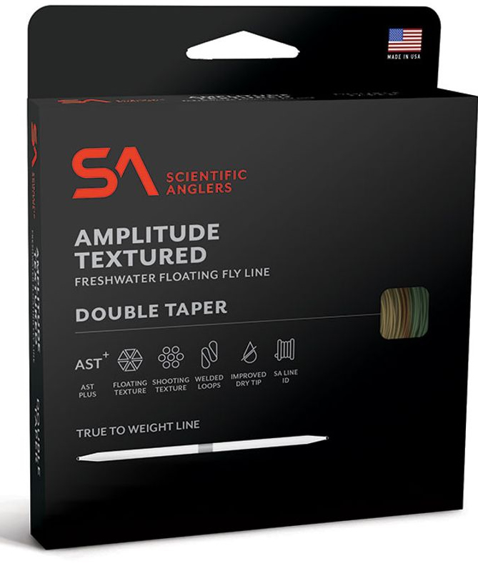 Scientific Anglers Amplitude Double Taper Fliegenschnur