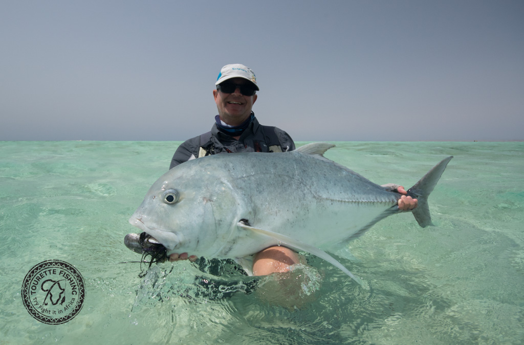 sudan2015-38 - Fliegenfischen auf den Nubischen Flats