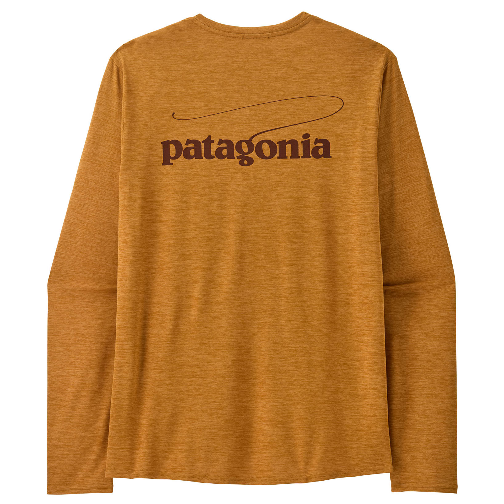 Patagonia L/S Cap Cool Daily Graphic Shirt - Waters CLTX