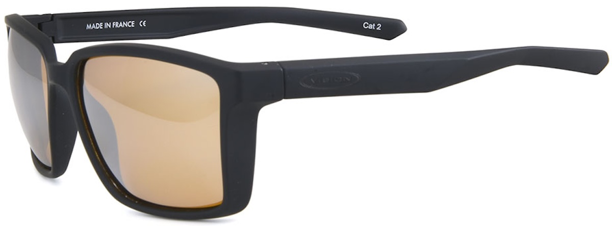 Vision HYBRID Polarisationsbrille Flashflite Amber