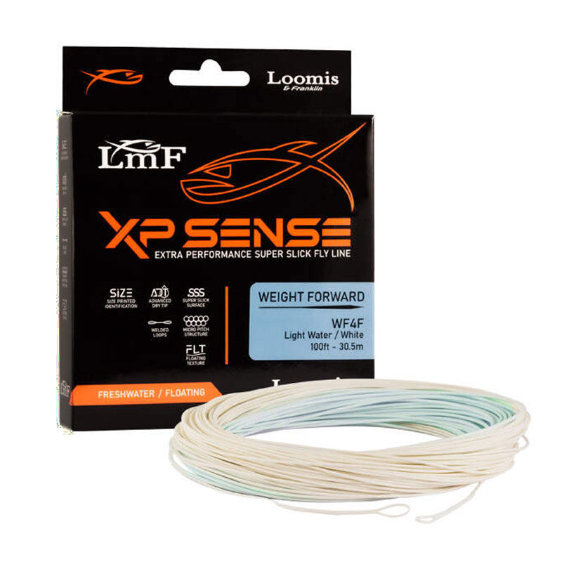 Loomis & Franklin XP SENSE Floating Fliegenschnur