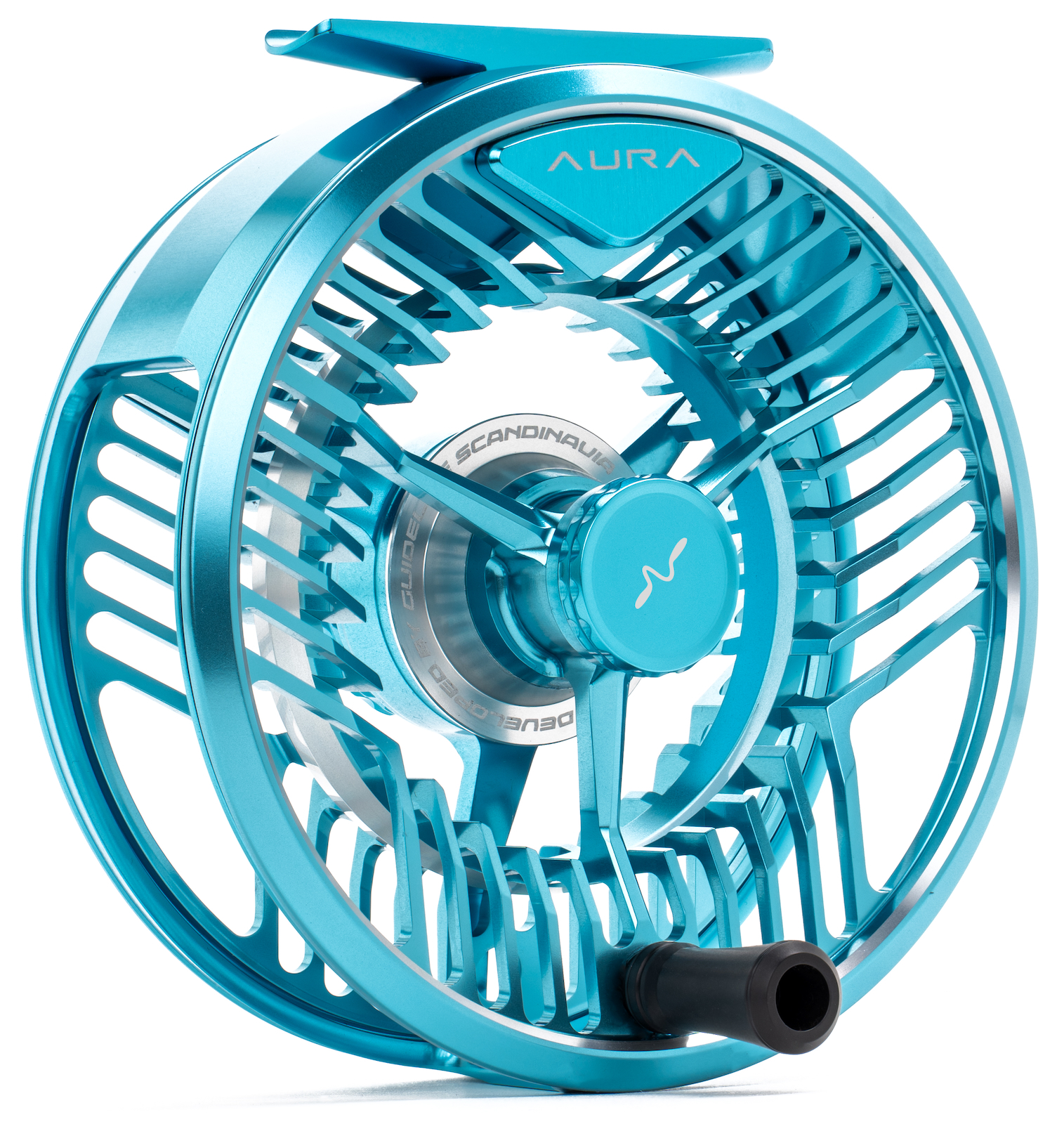 Guideline AURA Fliegenrolle Blue