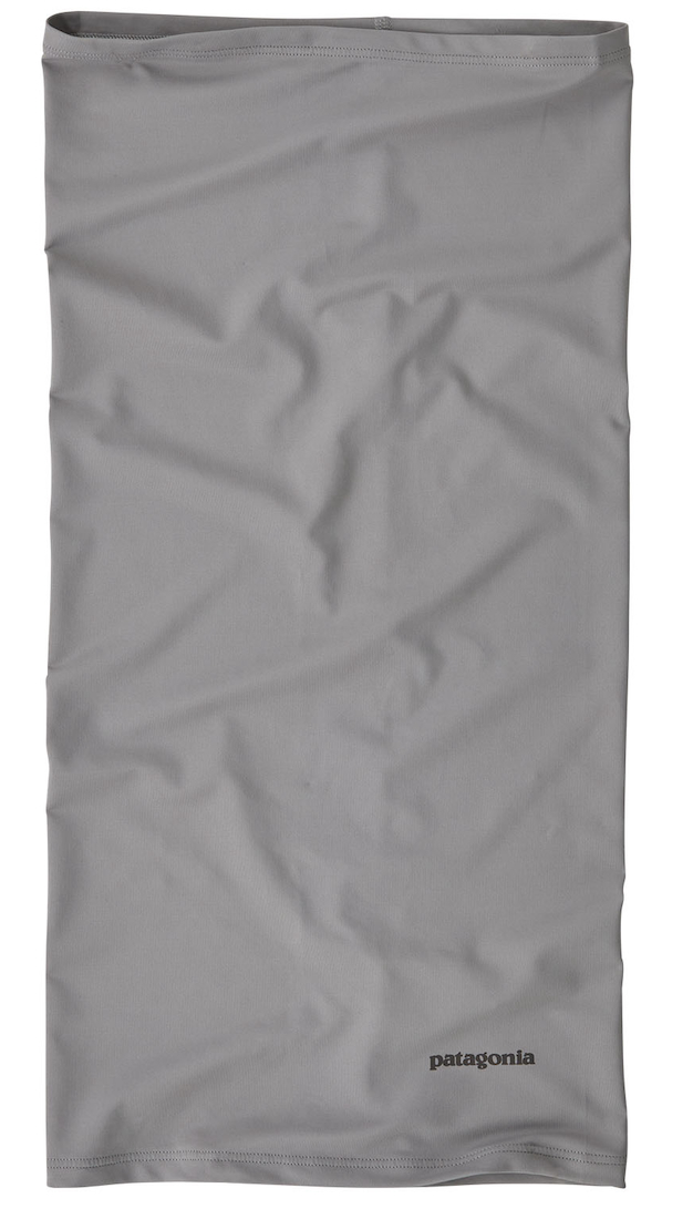 P-28201_Patagonia_Sun_Mask_FEGY_ Patagonia Sun Mask Schlauchtuch mit UV-Schutz UPF40 FEGY - Forever Grey