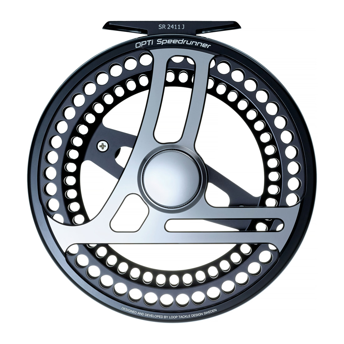 Loop OPTi Speedrunner Fliegenrolle
