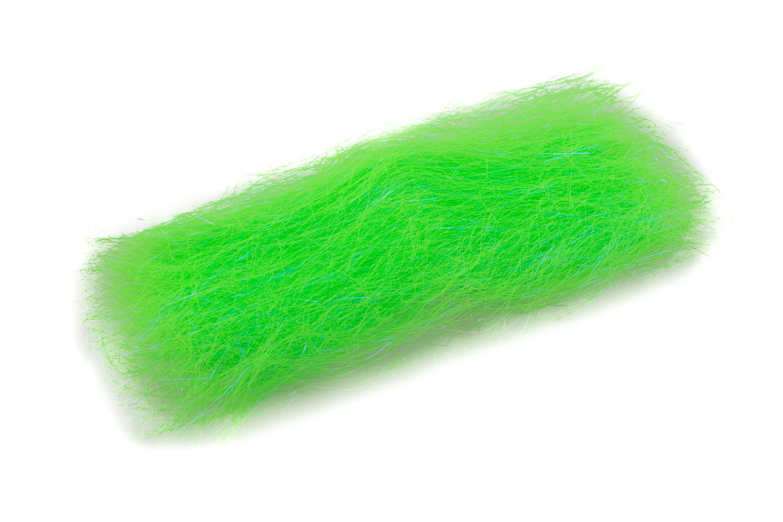 h2o_frenzy_fly_fibre_frf20_uv_electric_chartreuse uv electric chartreuse