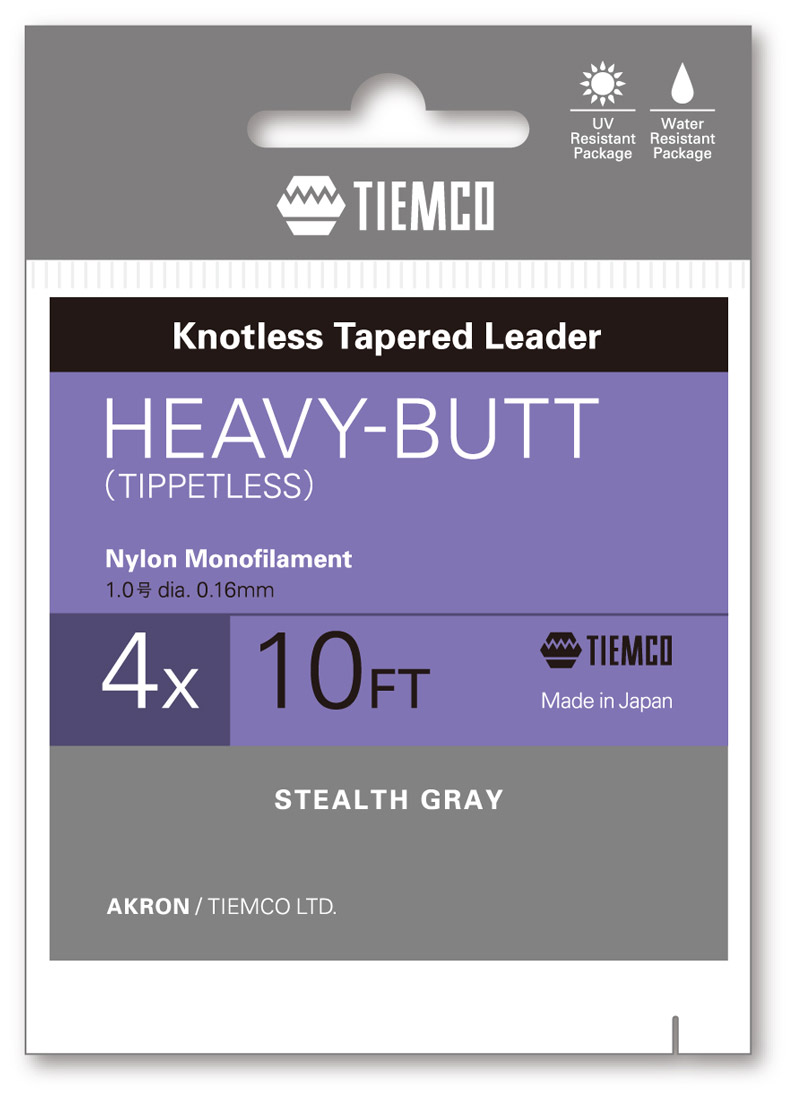 Tiemco_Heavy_Butt_Leader