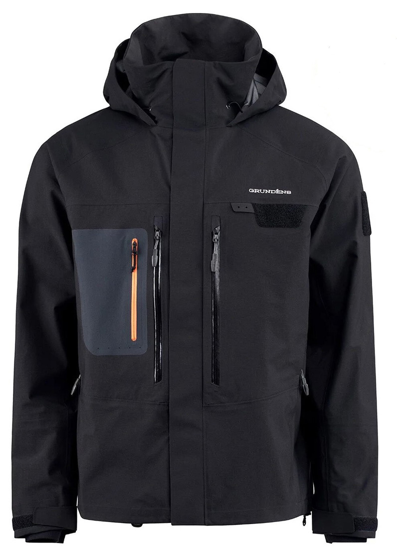 Grundens_Portal_Gore-Tex_Wading_Jacket_Watjacke_1 Grundéns Portal Gore-Tex® Wading Jacket Watjacke black