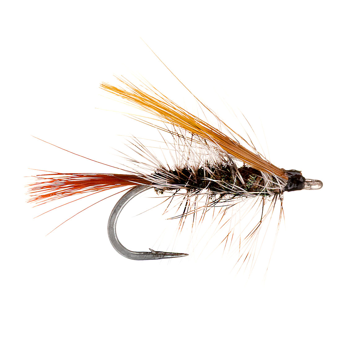 Fulling Mill Meerforellenfliege - Rentner