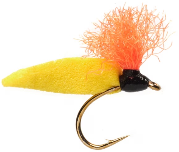 Fulling Mill Tactical Terrestrials Procters Willow Grub Trockenfliege