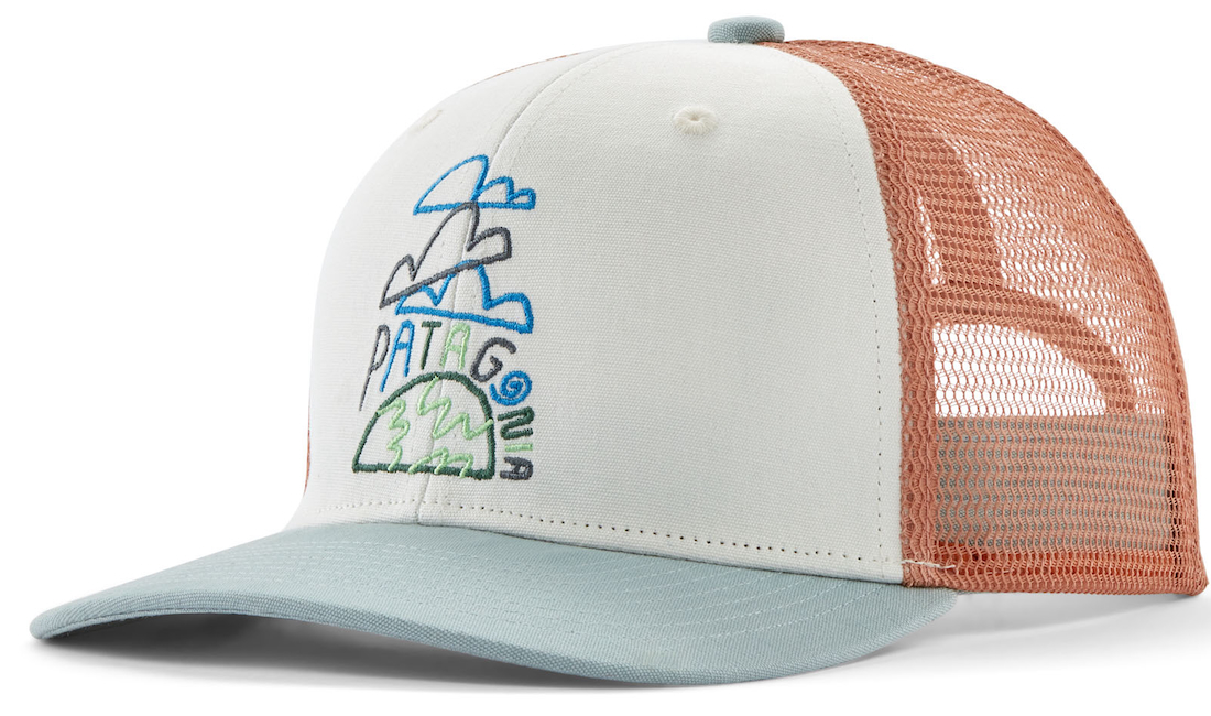 Patagonia K's Trucker Hat Kappe CBWI