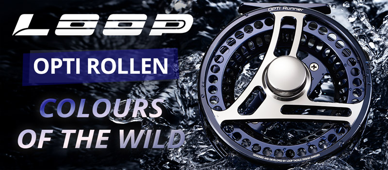 LOOP Opti-Rollen: Colours of the Wild Farben