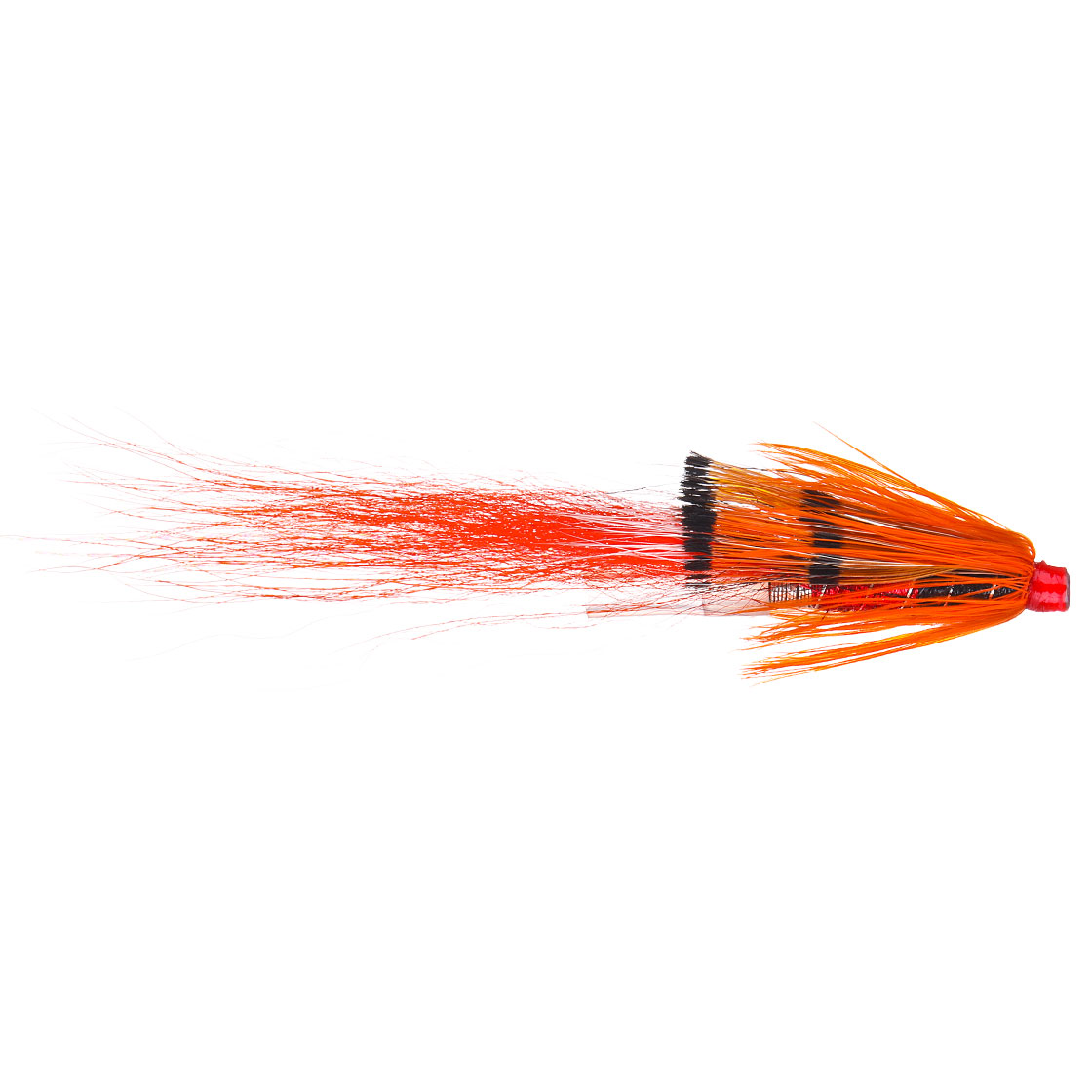Superflies Lachsfliege - Ally's Shrimp Plastic Tube