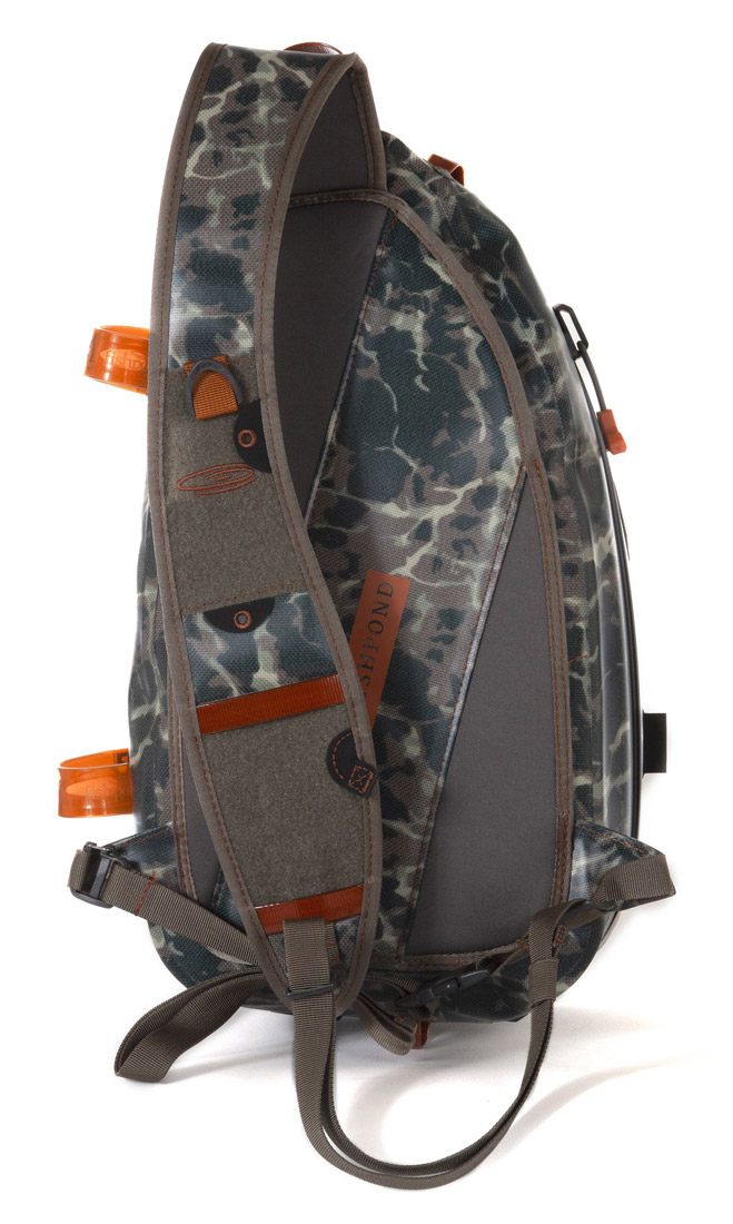 Fishpond_Thunderhead_Submersible_Sling_Eco_riverbed_camo_3 Beispiel Riverbed Camo (andere Farbe)