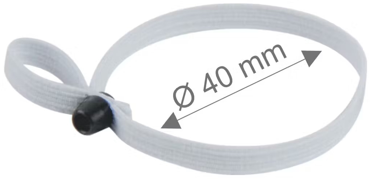 Stonfo 762 Spool Bands für Vorfachspulen SIZE 1