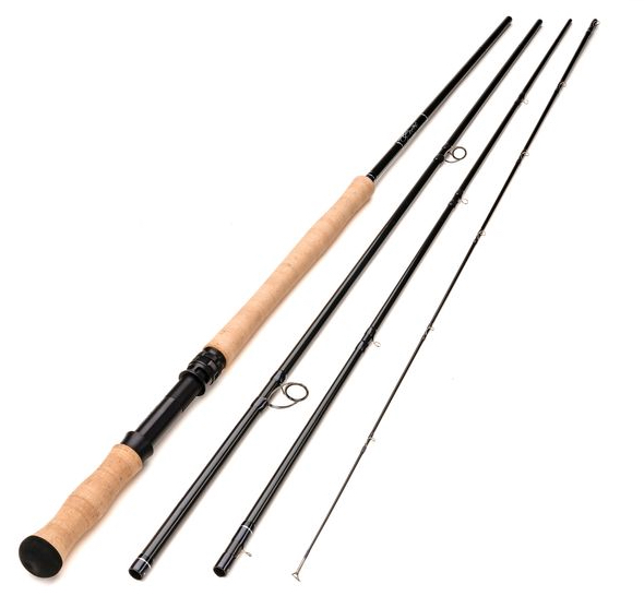 Scott Swing Trout Zweihand Fliegenrute # 4 - 11,8 ft