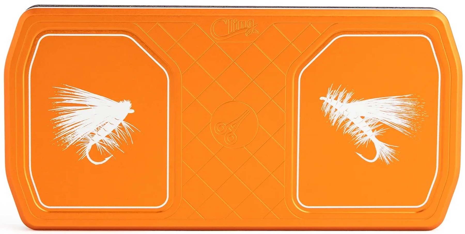 Cling Mag Grab Delta Dry Fly Magnetischer Fliegen- und Universalhalter