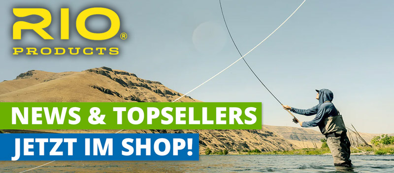 RIO: News & Topsellers