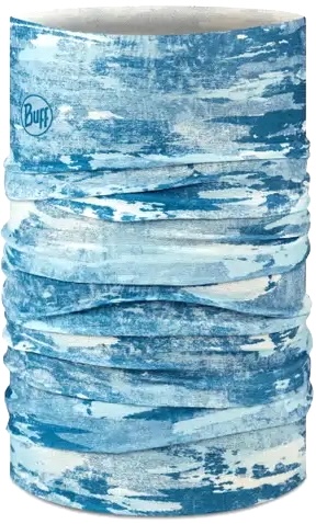 Buff® Coolnet UV® Insect Shield Solid Lazs Blue Schlauchtuch UPF 50 & Insektenschutz